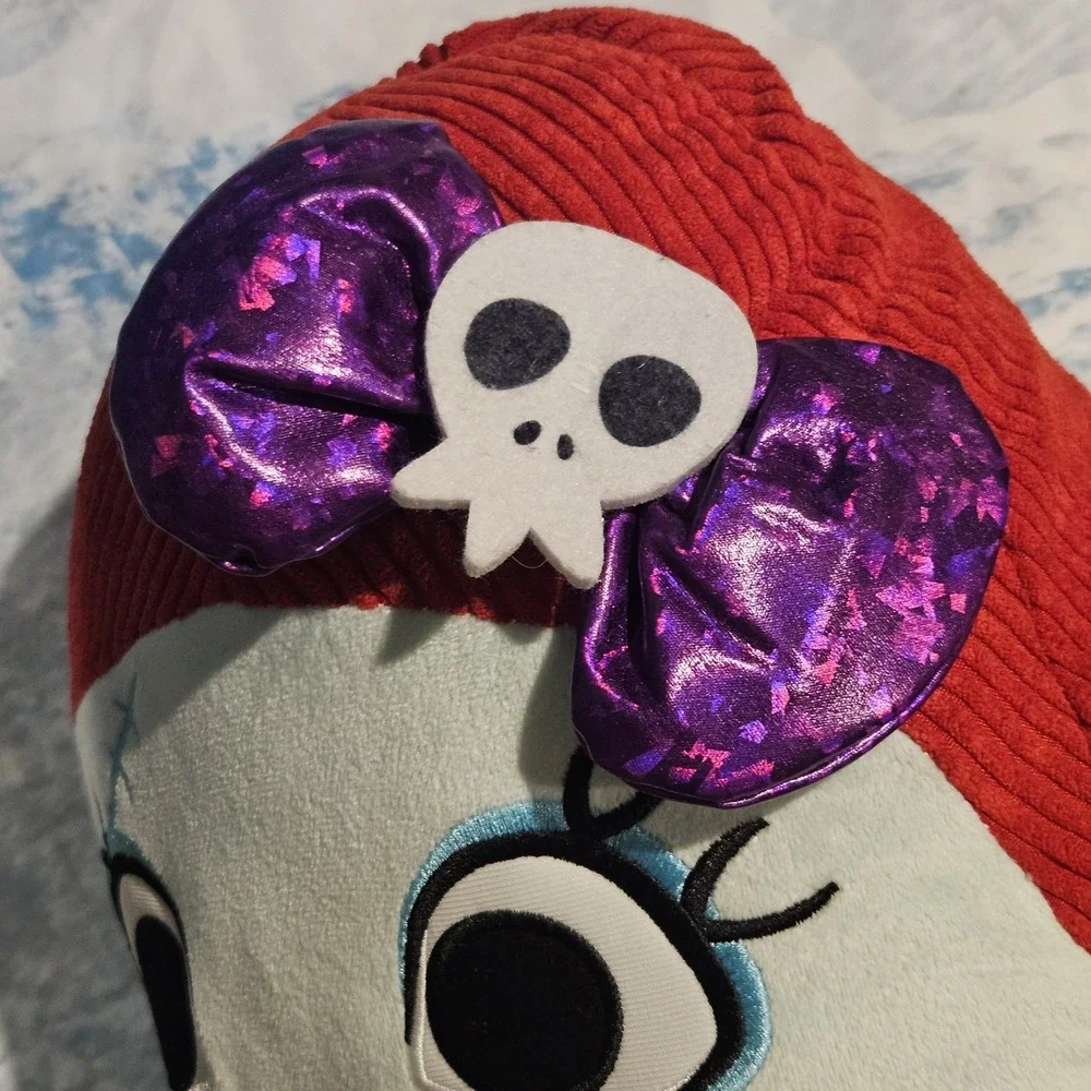 Disney‎ Nightmare Before Christmas Sally Jumbo Plush Doll 30